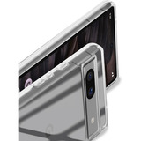 Nevox StyleShell SHOCKFlex, Funda para teléfono móvil transparente