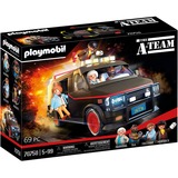 PLAYMOBIL City Action 70750 set de juguetes, Juegos de construcción Policía, 4 año(s), Multicolor