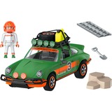 PLAYMOBIL Porsche 911 Carrera RS 2.7 Offroad, Juegos de construcción 