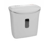 Peach Micro Cut Destructora PS600-06, Destructora de documentos blanco