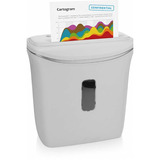 Peach Micro Cut Destructora PS600-06, Destructora de documentos blanco