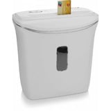 Peach PS600-06, Destructora de documentos blanco