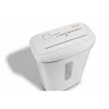 Peach PS600-06, Destructora de documentos blanco