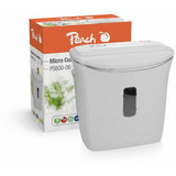 Peach PS600-06, Destructora de documentos blanco