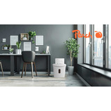 Peach PS600-06, Destructora de documentos blanco