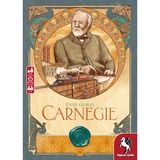 Pegasus Carnegie, Juego de mesa 