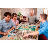 Pegasus Carnegie, Juego de mesa 