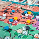 Pegasus Carnegie, Juego de mesa 