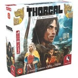 Pegasus Thorgal - El juego de mesa 