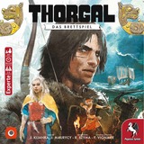 Pegasus Thorgal - El juego de mesa 