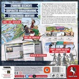 Pegasus Thorgal - El juego de mesa 