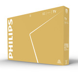 Philips 75PQS7801/12, TV QLED negro