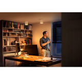 Philips Hue White Ambiance Pillar Foco Individual, Luz de LED blanco