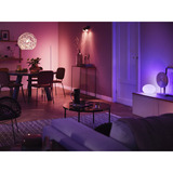 Philips Hue White & Color Ambiance Juego de Inicio: E27 Lámpara Inteligente A60 Paquete de Tres, Lámpara LED 