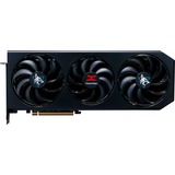 PowerColor Radeon RX 9070 Hellhound 16GB OC, Tarjeta gráfica negro
