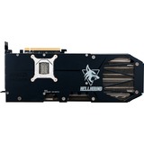 PowerColor Radeon RX 9070 Hellhound 16GB OC, Tarjeta gráfica negro