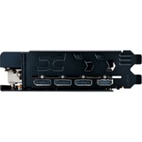 PowerColor Radeon RX 9070 Hellhound 16GB OC, Tarjeta gráfica negro