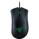 Razer DeathAdder Essential ratón mano derecha USB tipo A Óptico 6400 DPI, Ratones para gaming negro, mano derecha, Óptico, USB tipo A, 6400 DPI, Negro