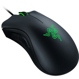 Razer DeathAdder Essential ratón mano derecha USB tipo A Óptico 6400 DPI, Ratones para gaming negro, mano derecha, Óptico, USB tipo A, 6400 DPI, Negro