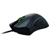 Razer DeathAdder Essential ratón mano derecha USB tipo A Óptico 6400 DPI, Ratones para gaming negro, mano derecha, Óptico, USB tipo A, 6400 DPI, Negro