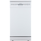 Respekta GSPS45W-12, Lavavajillas blanco