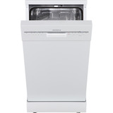 Respekta GSPS45W-12, Lavavajillas blanco