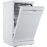 Respekta GSPS45W-12, Lavavajillas blanco