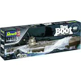 Revell 05675, Contrucciones 