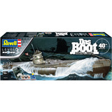 Revell Das Boot Collector's Edition - 40th Anniversary, Contrucciones 