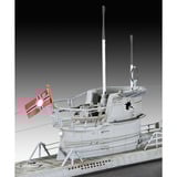Revell Das Boot Collector's Edition - 40th Anniversary, Contrucciones 