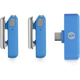 Rode Microphones Micrófono inalámbrico USB-C azul