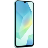 SAMSUNG Galaxy A16 5G 17 cm (6.7") SIM doble Android 14 USB Tipo C 8 GB 256 GB 5000 mAh Verde, Móvil verde claro, 17 cm (6.7"), 8 GB, 256 GB, 50 MP, Android 14, Verde
