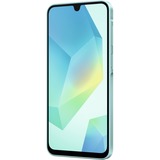 Samsung Galaxy A16 5G 17 cm (6.7") SIM doble Android 14 USB Tipo C 8 GB 256 GB 5000 mAh Verde, Móvil verde claro, 17 cm (6.7"), 8 GB, 256 GB, 50 MP, Android 14, Verde