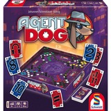 Schmidt Spiele Agent DOG, Juego de mesa 