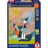 Schmidt Spiele Rosina Wachtmeister: Bajo el sol dorado, Puzzle 