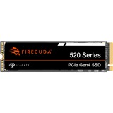 FireCuda 520 500 GB, Unidad de estado sólido