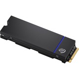 Seagate Game Drive PS5 NVMe 1 TB M.2 PCI Express 4.0 3D TLC, Unidad de estado sólido 1 TB, M.2, 7300 MB/s