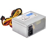 Seasonic SSP-300SFB unidad de fuente de alimentación 300 W 20+4 pin ATX ATX Acero inoxidable, Fuente de alimentación de PC gris, 300 W, 100 - 240 V, 47 - 63 Hz, 110 W, 252 W, 10 W, A granel