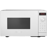 Siemens iQ700 FF023LMW0 microondas Blanco Solo microondas Encimera 20 L 800 W blanco, Encimera, Solo microondas, 20 L, 800 W, Pantalla incorporada, LED