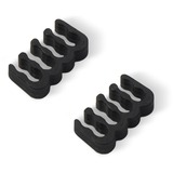 SilverStone Cable de extensión de alimentación SST-PP07E-EPS8B, Cable alargador negro