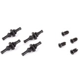 SilverStone SST-AP120i-PRO 120x120x25, Ventilador negro