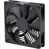 SilverStone SST-AP120i-PRO 120x120x25, Ventilador negro