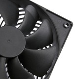 SilverStone SST-AP120i-PRO 120x120x25, Ventilador negro