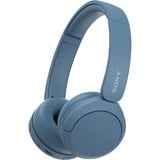 Sony WH-CH520 Auriculares Inalámbrico Diadema Llamadas/Música USB Tipo C Bluetooth Azul celeste, Inalámbrico, Llamadas/Música, 147 g, Auriculares, Azul