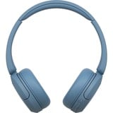 Sony WH-CH520 Auriculares Inalámbrico Diadema Llamadas/Música USB Tipo C Bluetooth Azul celeste, Inalámbrico, Llamadas/Música, 147 g, Auriculares, Azul