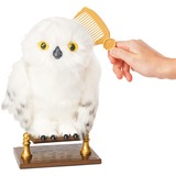 Spin Master Harry Potter - Wizarding World - Peluche Hedwig Lechuza Harry Potter Interactiva - con más de 15 Sonidos y Movimientos y Sobre de Hogwarts - Juguetes Niños 5 Años +, Peluches blanco/Gris, Wizarding World Harry Potter - - Peluche Hedwig Lechuza Harry Potter Interactiva - con más de 15 Sonidos y Movimientos y Sobre de Hogwarts - Juguetes Niños 5 Años +, Niño/niña, 5 año(s), Sonoro