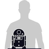 Spin Master PUZZLES 4D - MAQUETA R2-D2 - Puzzle 3D Star Wars - Maquetas para Construir Adultos - Puzzles para Adultos y Niños - 6069817 - Juegos de Mesa - Juegos Infantiles - Juguetes Niños 12 Años +, Contrucciones PUZZLES 4D - MAQUETA R2-D2 - Puzzle 3D Star Wars - Maquetas para Construir Adultos - Puzzles para Adultos y Niños - 6069817 - Juegos de Mesa - Juegos Infantiles - Juguetes Niños 12 Años +, Juego de construcción, 12 año(s), 201 pieza(s), 725,747 g