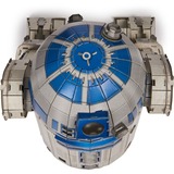 Spin Master Puzz4D - Maqueta R2-D2 - Puzzle 3D Star Wars - Maquetas para Construir Adultos - Puzzles para Adultos y Niños - Juegos de Mesa - Juegos Infantiles - Juguetes Niños 12 Años +, Contrucciones 4D Build Puzz4D - Maqueta R2-D2 - Puzzle 3D Star Wars - Maquetas para Construir Adultos - Puzzles para Adultos y Niños - Juegos de Mesa - Juegos Infantiles - Juguetes Niños 12 Años +, Juego de construcción, 12 año(s), 201 pieza(s), 725,747 g