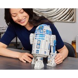 Spin Master Puzz4D - Maqueta R2-D2 - Puzzle 3D Star Wars - Maquetas para Construir Adultos - Puzzles para Adultos y Niños - Juegos de Mesa - Juegos Infantiles - Juguetes Niños 12 Años +, Contrucciones 4D Build Puzz4D - Maqueta R2-D2 - Puzzle 3D Star Wars - Maquetas para Construir Adultos - Puzzles para Adultos y Niños - Juegos de Mesa - Juegos Infantiles - Juguetes Niños 12 Años +, Juego de construcción, 12 año(s), 201 pieza(s), 725,747 g