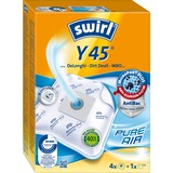 Swirl Y45 Pure Air, Bolsas de aspiradora 